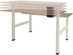 Dextro plus duo, dubbele motor
