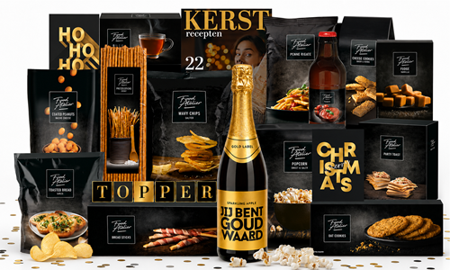Kerstpakket - Black Edition