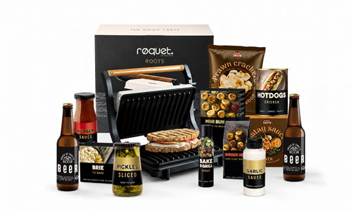 Kerstpakket - Grill & Chill
