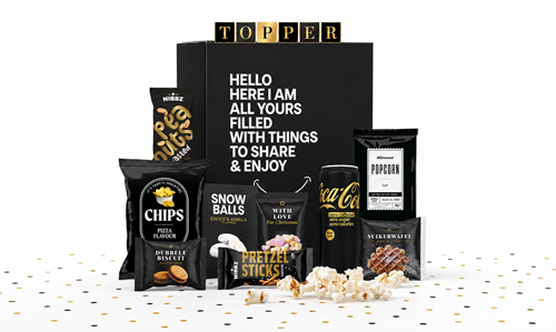 Kerstpakket - Epic Treat Box