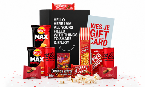 Kerstpakket - Good Times Box
