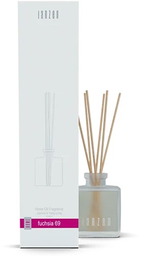 Kerstpakket - Janzen Home Fragrance Sticks Fuchsia 69