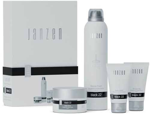 Kerstpakket - Janzen Giftset S - Black 22