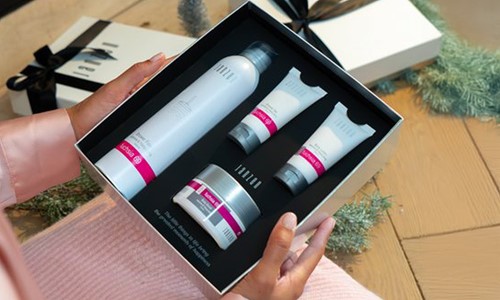 Kerstpakket - Joyful Moments Fuchsia 69