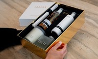 Kerstpakket - Janzen Luxury Moments Black