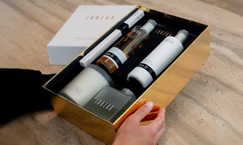 Kerstpakket - Janzen Luxury Moments Black