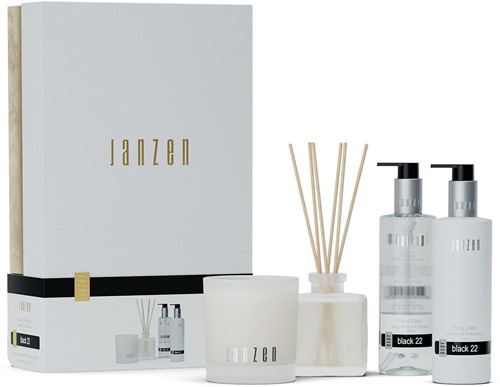 Kerstpakket - Janzen Luxury Moments Black-2