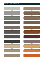 Sitwise Leather Stoffering