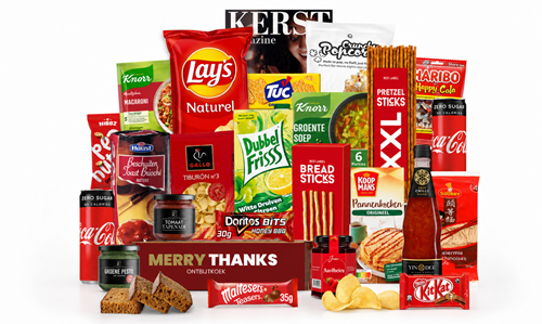 Kerstpakket - Opmerkelijk