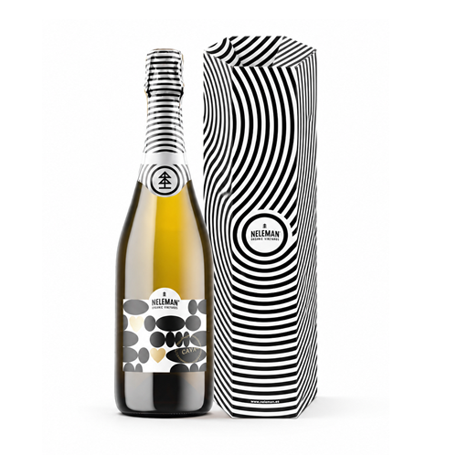 Kerstpakket - Party Bubbels