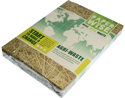 Paperwise Kopieerpapier A3 Wit 80 Grams Pak À 500 Vel PER PAK