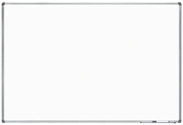 Whiteboard Rocada 100X150Cm Gelakt Staal Wit Magnetisch PER STUK