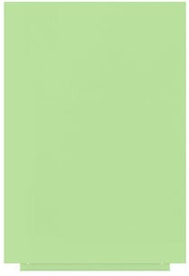 Whiteboard Rocada Skincolour 75X115Cm Groen Gelakt PER STUK