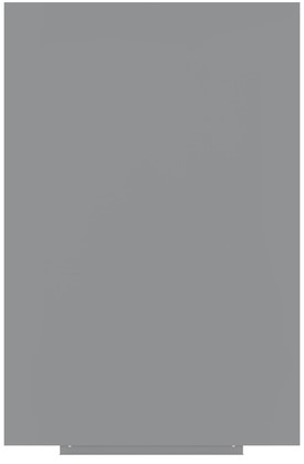 Whiteboard Rocada Skincolour 100X150Cm Agaatgrijs Gelakt PER STUK