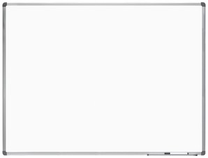 Whiteboard Rocada 90X120Cm Emaille Wit Magnetisch PER STUK