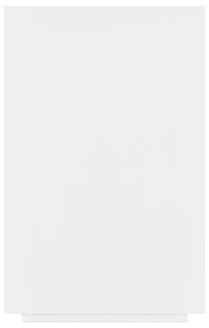 Whiteboard Rocada Skinpro 75X115Cm Wit Gelakt PER STUK
