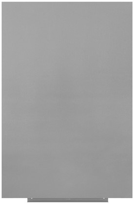 Whiteboard Rocada Skinpro 100X150Cm Grijs Gelakt PER STUK