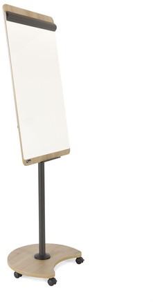 Flipover Rocada Natural 67X115 Cm Mobiel Beschrijfbaar En Magnetisch PER STUK