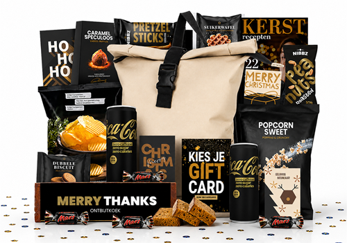 Kerstpakket - Great Job