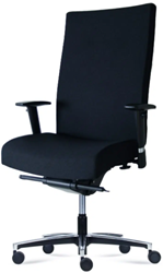 Sitwise bureaustoel XL