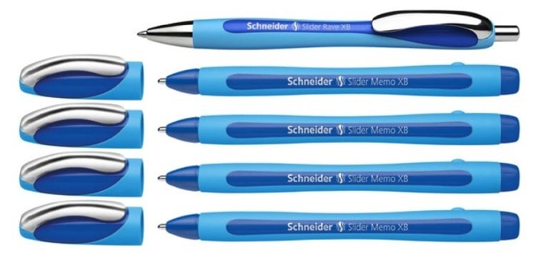 Schneider Slider Memo XB balpen