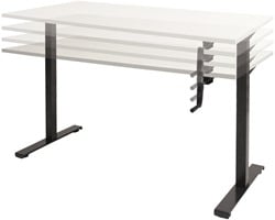 Dextro slinger bureautafel