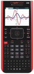 Grafische Calculator Nspire Cx2 Cas Met Onderwijs Software PER STUK