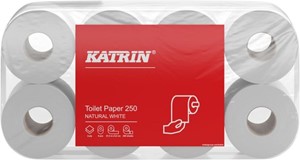 Normaal toiletpapier
