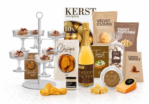 Kerstpakket - Elegant