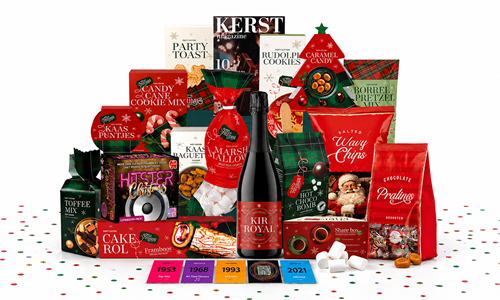 Kerstpakket - Christmas Classics