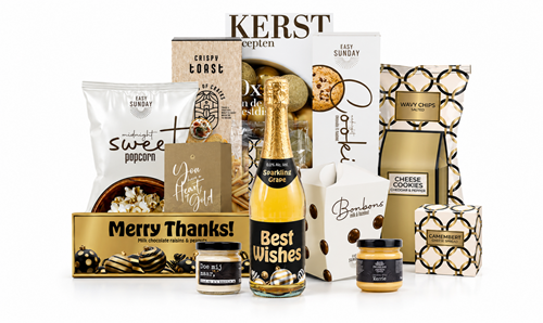 Kerstpakket - Easy Sunday