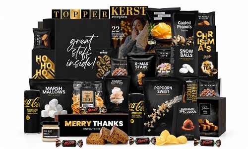 Kerstpakket - Verrukkelijk