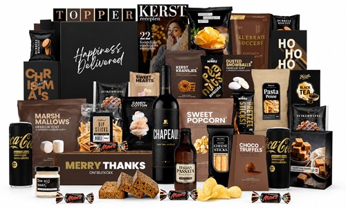 Kerstpakket - Uitmuntend