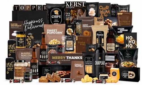 Kerstpakket - Boordevol