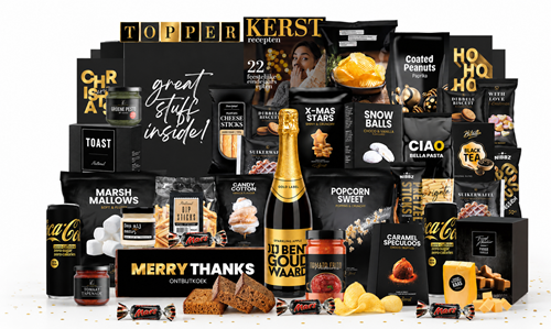 Kerstpakket - Noir Natale