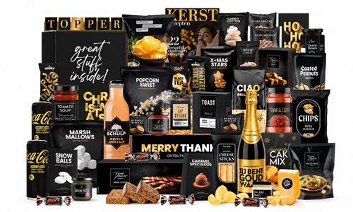 Kerstpakket - December de Luxe